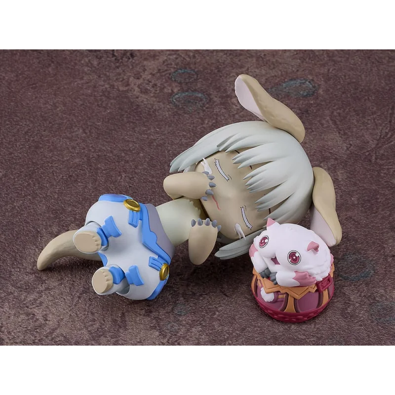 Made in Abyss: The Golden City of the Scorching Sun - Nendoroid Figure Nanachi: New Outfit Ver. 13cm Good Smile Company