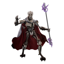 Star Wars - Movie Masterpiece Diecast 1/6 General Grievous Figure 42 cm Figurine 