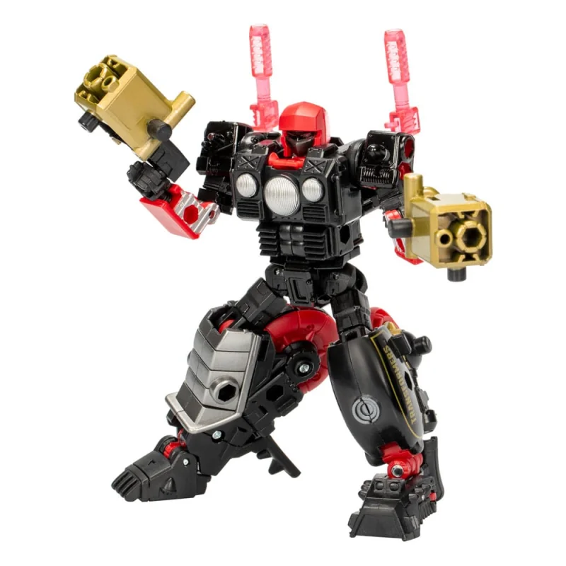 Transformers Generations Legacy United Deluxe Class - Star Raider Road Pig Figure 14 cm Figurine 