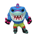 Street Sharks - POP! TV Vinyl figure Streex 9 cm Pop figure 