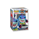 Street Sharks - POP! TV Vinyl figure Streex 9 cm Pop figures