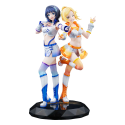 Love Live! Nijigasaki High School Idol Club 1/7 Karin Asaka & Ai Miyashita Super Nova Ver. 24cm Statue 