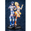 Love Live! Nijigasaki High School Idol Club 1/7 Karin Asaka & Ai Miyashita Super Nova Ver. 24cm Statue