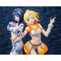 Love Live! Nijigasaki High School Idol Club 1/7 Karin Asaka & Ai Miyashita Super Nova Ver. 24cm