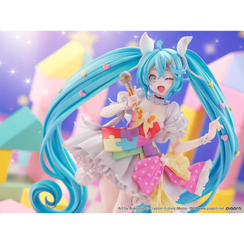 Character Vocal Series 01 - Statuette 1/7 Hatsune Miku Expo 2023 VR Ver. 36cm