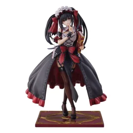 Date A Live 1/7 Kurumi Tokisaki Rasiel Ver. 25cm Statue 