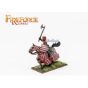 Fireforge - Chevaliers Croisés Add-on for figurine games