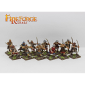 Fireforge - Archers médiévaux Add-on for figurine games