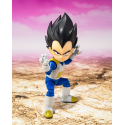 Dragon Ball Daima figure SHFiguarts Vegeta Mini 7 cm Bandai