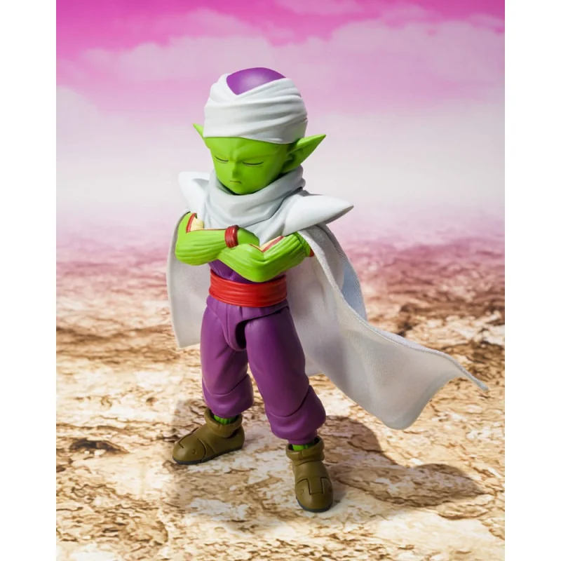 Dragon Ball Daima figure SHFiguarts Piccolo Mini 9 cm Figure