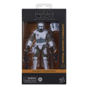 Star Wars: The Mandalorian Black Series Imperial Armored Commando figure 15 cm Figure