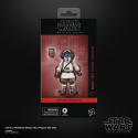 Star Wars: The Acolyte Black Series figure Bazil (Jedi Order Tracker) 10 cm Figure