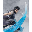 BAN66659-8 Naruto Shippuden - Figuarts ZERO Extra Battle Obito Uchiha Conclusion with one once called Friend 21 cm