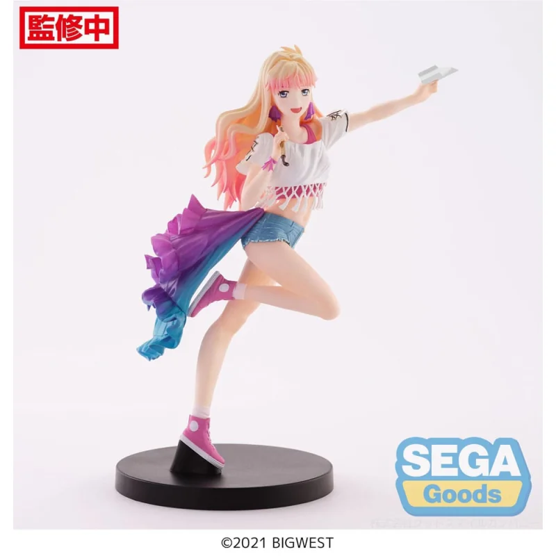 Macross Frontier Series - FIGURIZMa Sheryl Nome Labyrinth of Time Ver. 19cm Figurine 