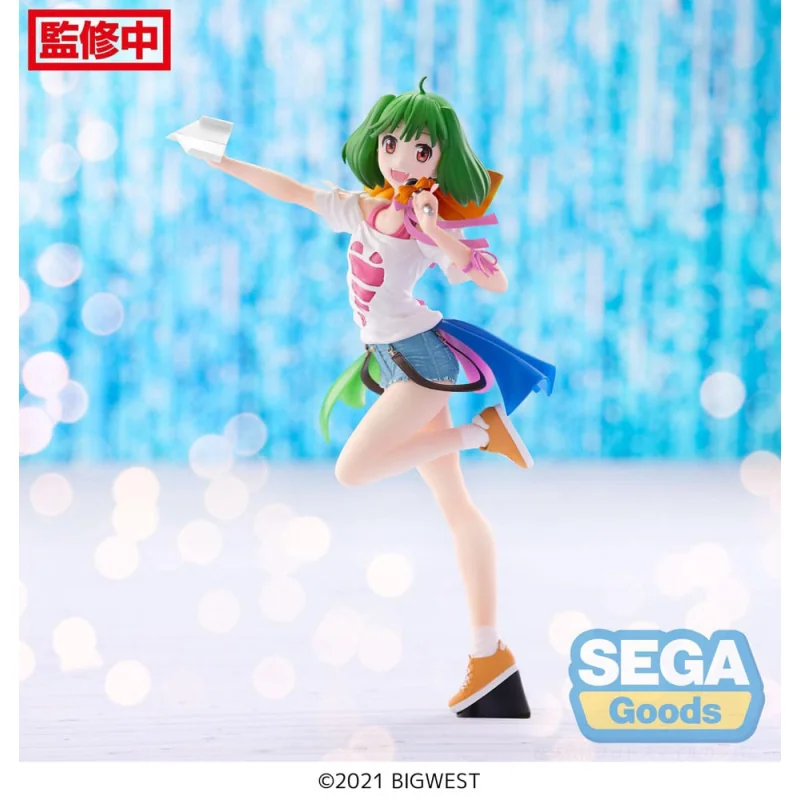 Macross Frontier Series - FIGURIZMa Ranka Lee Labyrinth of Time Ver. 17cm Figure