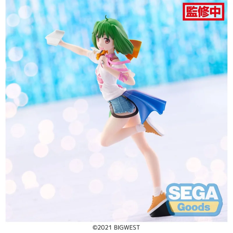 Macross Frontier Series - FIGURIZMa Ranka Lee Labyrinth of Time Ver. 17cm Sega