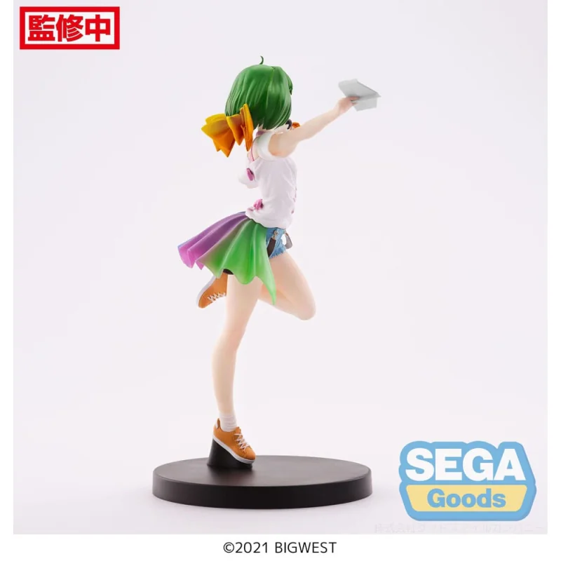 Macross Frontier Series - FIGURIZMa Ranka Lee Labyrinth of Time Ver. 17cm