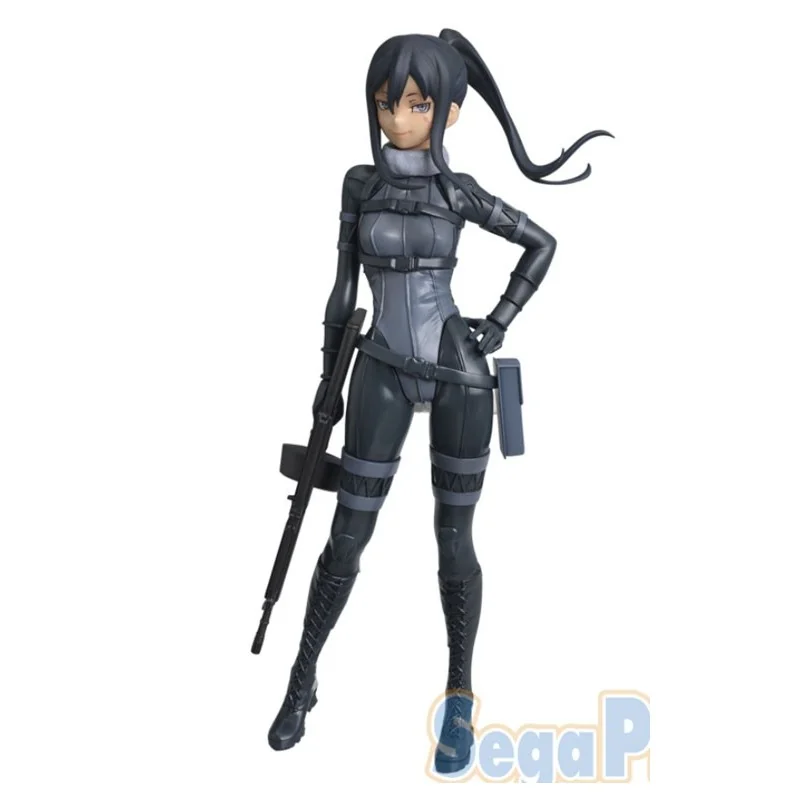 Sword Art Online - Gun Game Online - Luminasta Pitohui Figure Figurine 