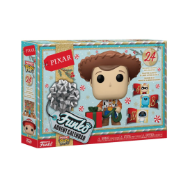 Pixar Pocket POP! advent calendar 2024 Pop figure 