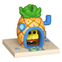 Spongebob Bitty POP! Town Vinyl figure Spongebob at Home Pop figure 