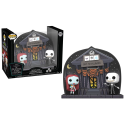 THE NIGHTHIGHT CHRISTMAS - POP countdown calendar two sides Pop figure 