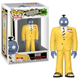 BEETLEJUICE 2 - POP Movies N° 1693 - Bob Pop figure 