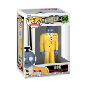 BEETLEJUICE 2 - POP Movies N° 1693 - Bob Pop figures