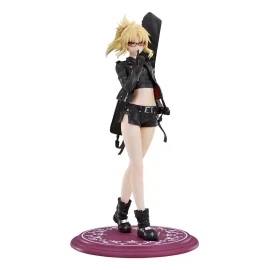 Fate/Apocrypha - 1/7 Red Saber (Mordred) Original Glasses Model Ver. 22cm Statue 