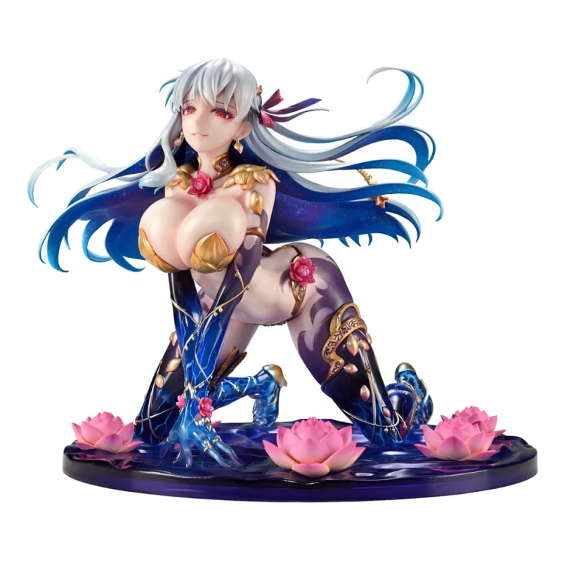 Fate/Grand Order - 1/7 Assassin/Kama Final Ascension 16 cm Statue 