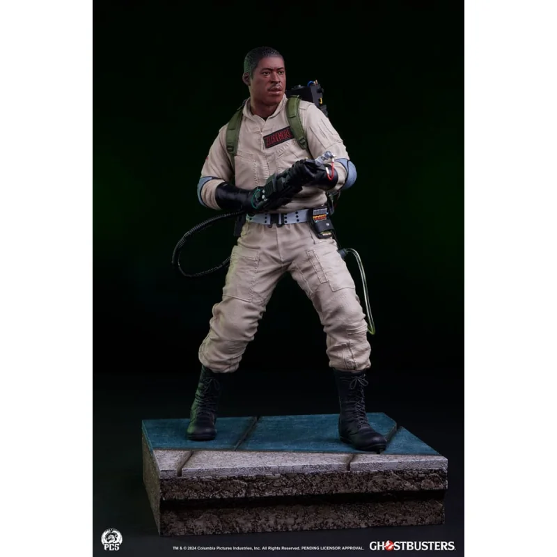 Ghostbusters - Premier Series 1/4 Winston Statue 48 cm