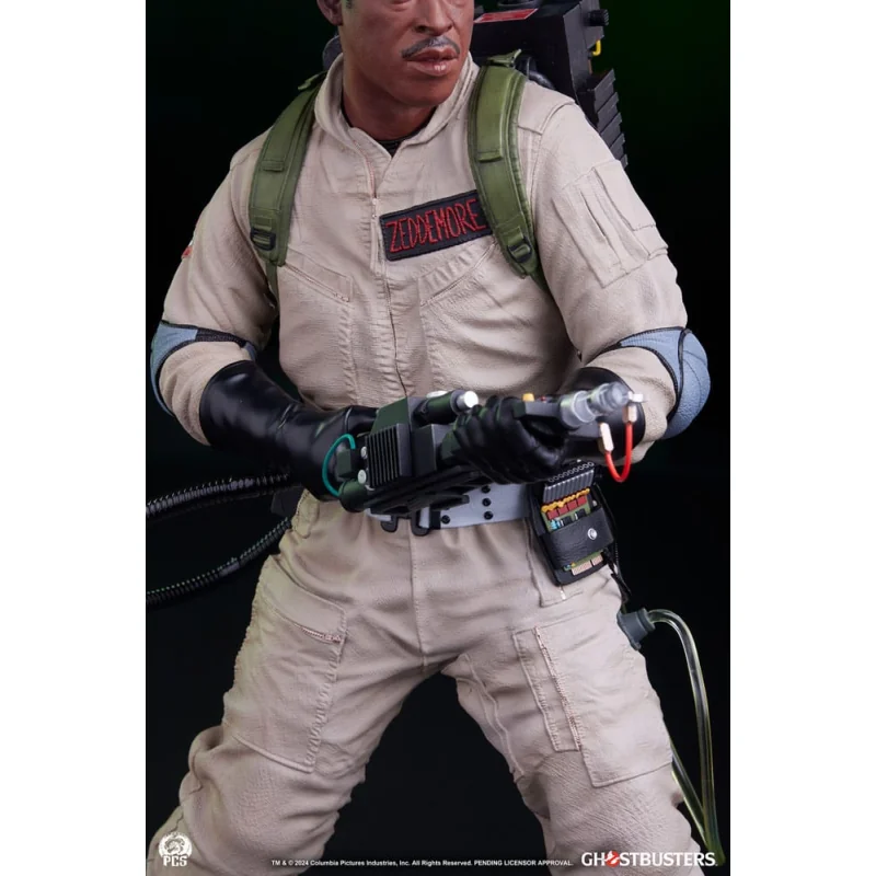 Ghostbusters - Premier Series 1/4 Winston Statue 48 cm