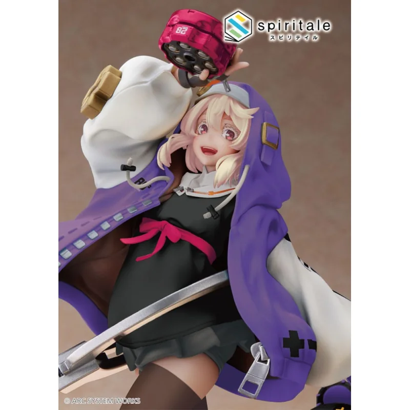 Guilty Gear Strive - 1/7 Bridget Purple Ver. 27cm