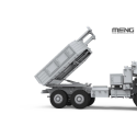 MENG MODEL: 1/72; US M142 HIMARS High Mobility Artillery Rocket System