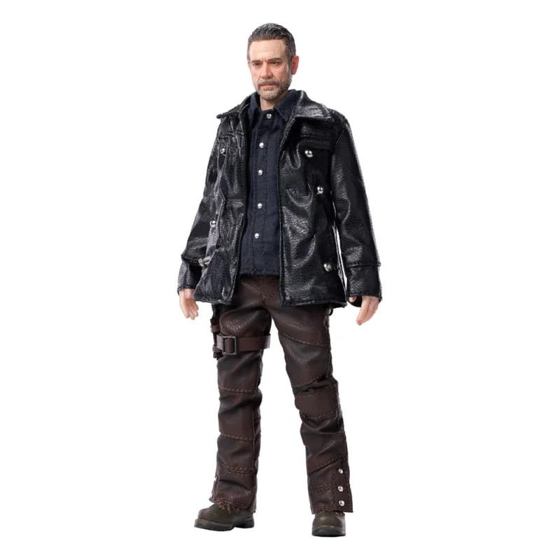 The Walking Dead: Dead City - Exquisite Super Series Negan 1/12 Figure 16 cm Figurine 