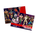 Game Color Inspiration Color Set Painting