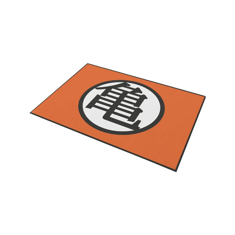 DBZ - Dragon Ball Kame Symbol Mat Rug