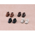 Nendoroid figure accessories Nendoroid Doll Leather Shoes (White) Figurine accessories