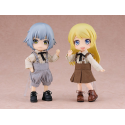 Nendoroid figure accessories Nendoroid Doll Leather Shoes (Light Brown) Good Smile Company