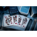 Star Wars Playing Card Game Blue Version