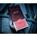 Star Wars Playing Card Game Red Version