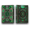 Avengers - The Infinity Saga Playing Card Deck Green Version