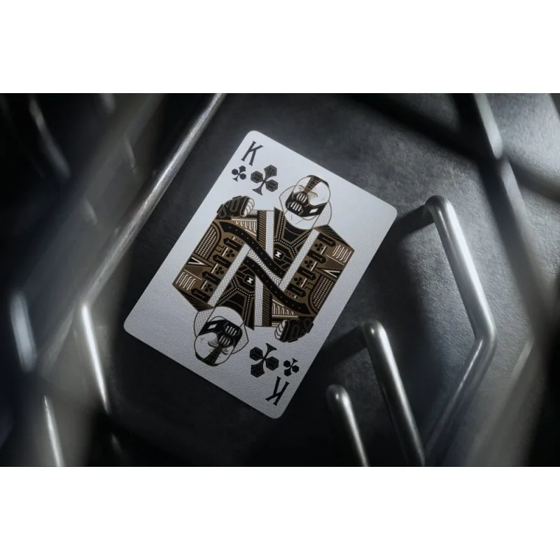 The Dark Knight Trilogy playing card game