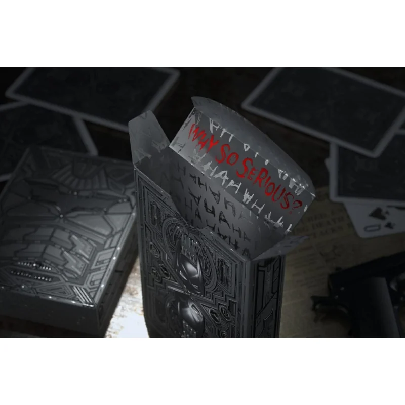 The Dark Knight Trilogy playing card game