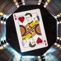 Star Trek Playing Card Game Light Version Playing cards