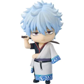 Gintama - Nendoroid Gintoki Sakata figure 10 cm Figurine 