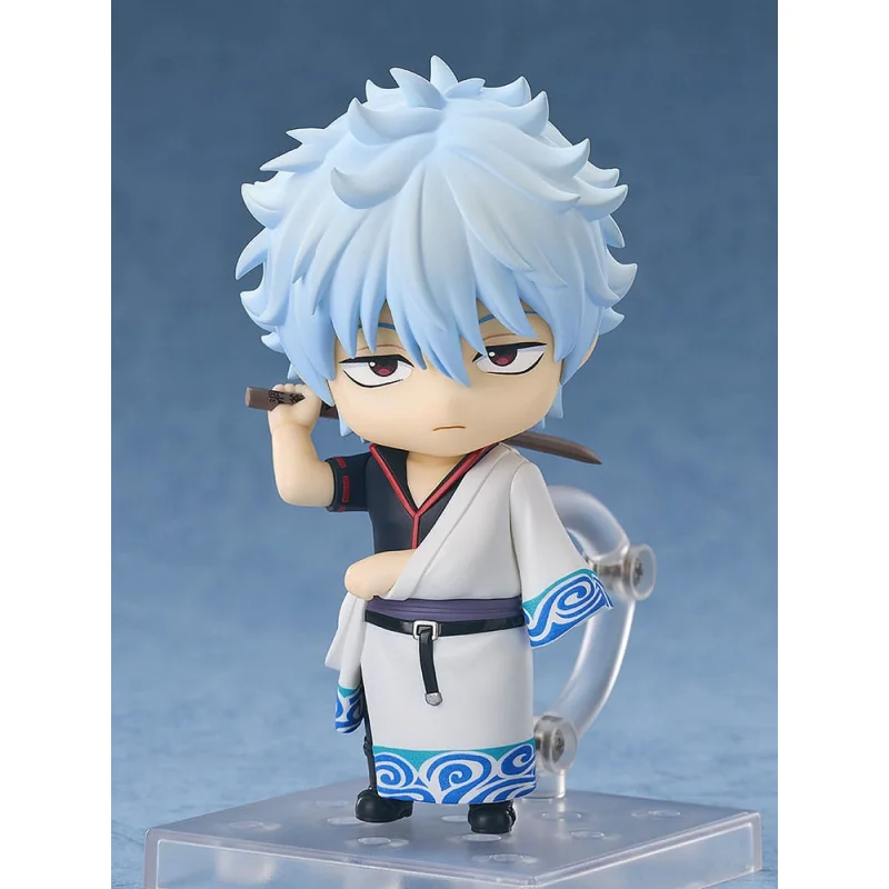 Gintama - Nendoroid Gintoki Sakata figure 10 cm Figure