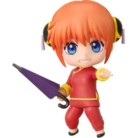 Gintama - Nendoroid Kagura figure 10 cm Figurine 