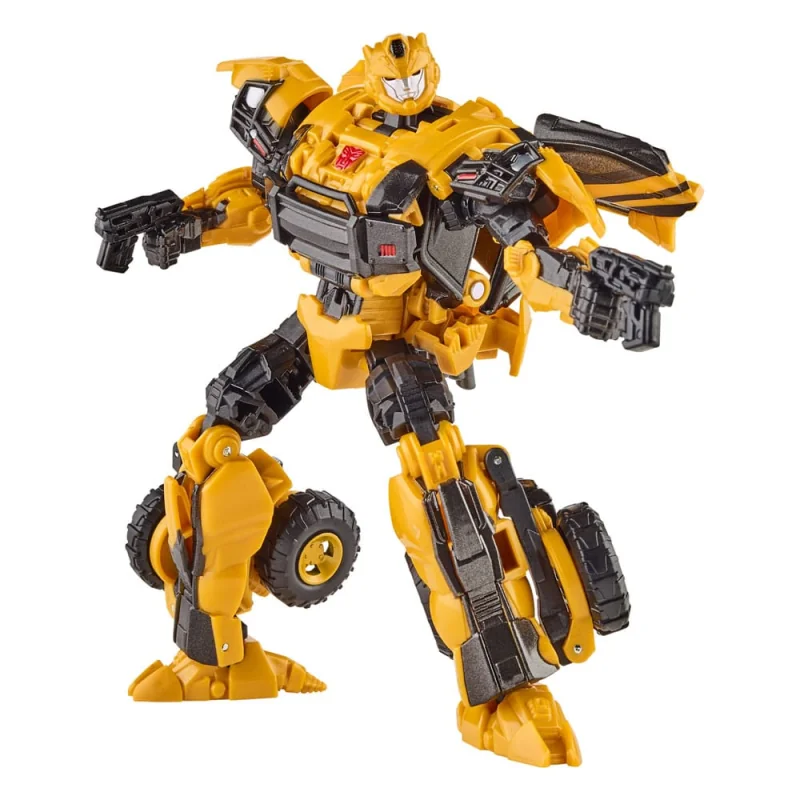 Transformers: Reactivate Studio Series Deluxe Class - Gamer Edition Bumblebee 11 cm figure Figurine 