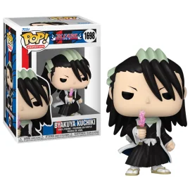 BLEACH - POP Animation No. 1698 - Byakuya Kuchiki Pop figure 