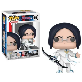 BLEACH - POP Animation No. 1696 - Uryu Ishida with Chase (GW) Pop figure 